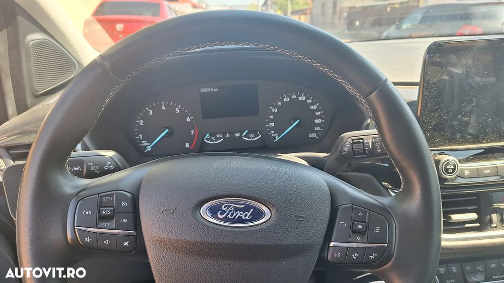 Ford Puma 1.0 EcoBoost Titanium - 6