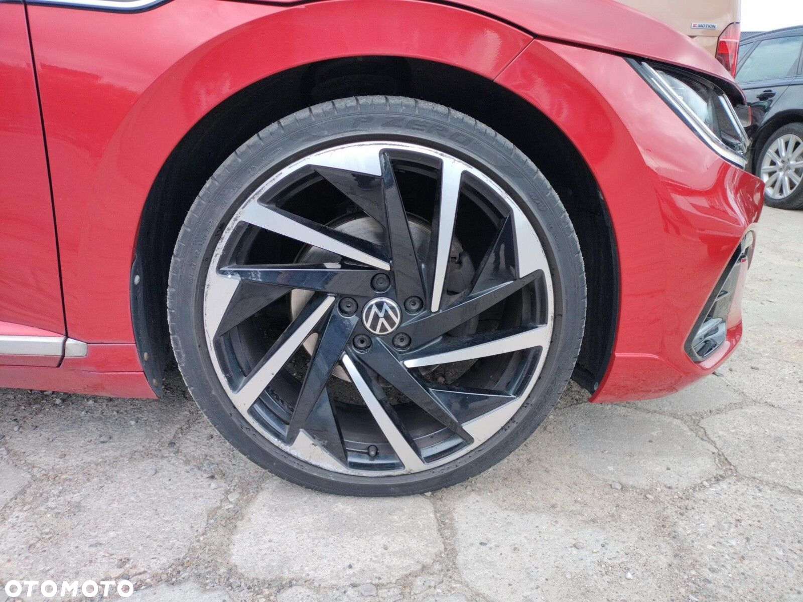 Volkswagen Arteon 2.0 TSI R-Line DSG - 18