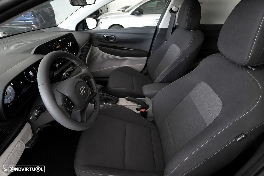 Hyundai Bayon 1.0 T-GDI Premium DCT - 22