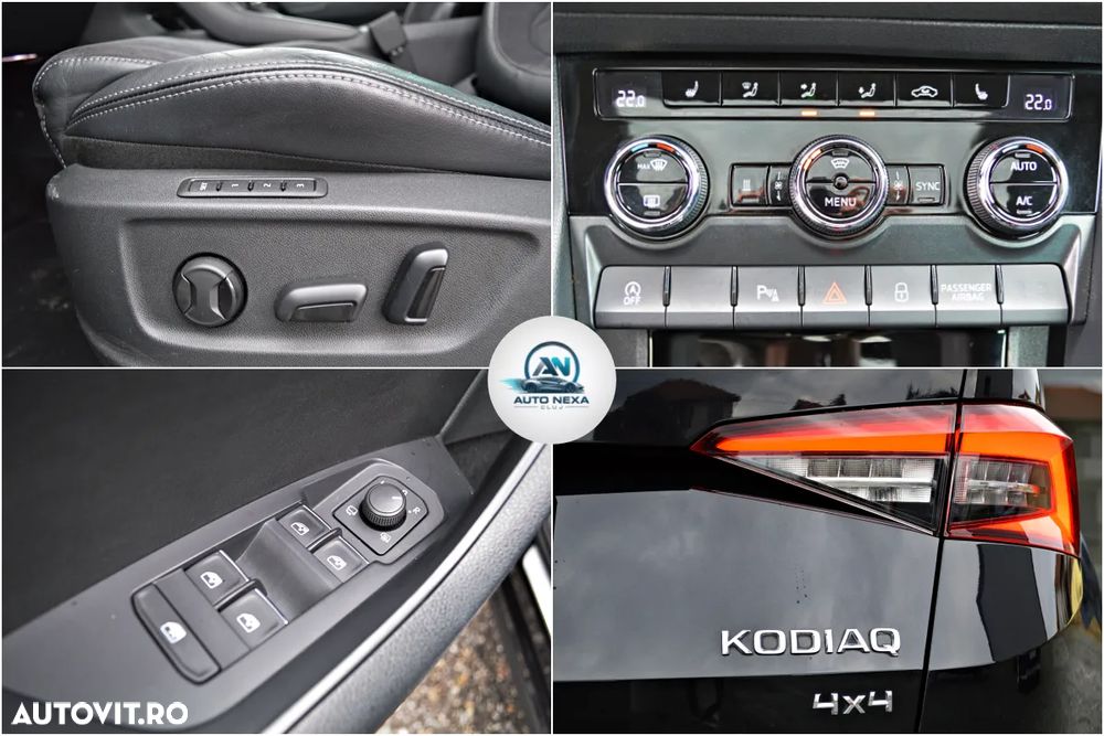 Skoda Kodiaq 2.0 TDI 4X4 DSG Sportline - 9