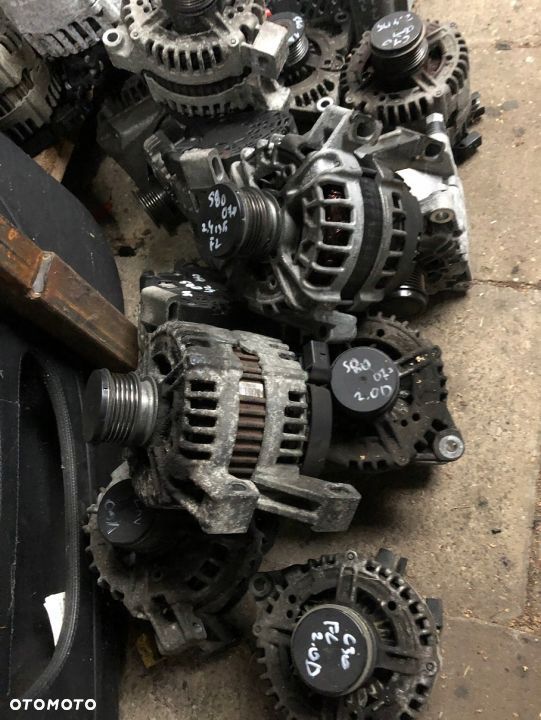 alternator volvo s80 s60 v70 xc90 v50 c30 s40 - 1