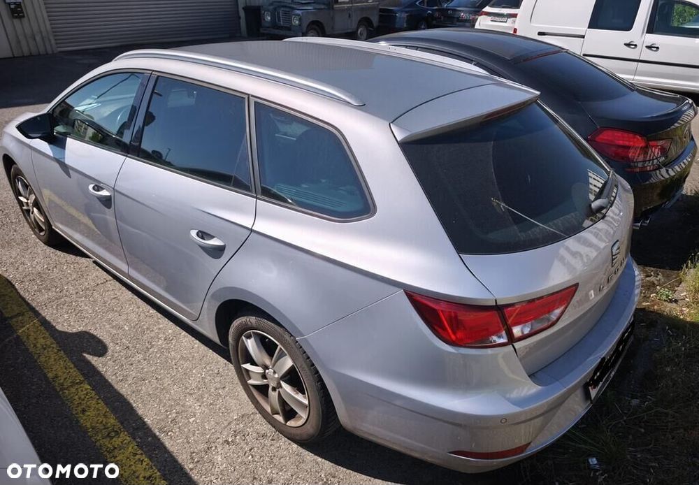 Seat Leon 1.6 TDI Start&Stop DSG FR - 3