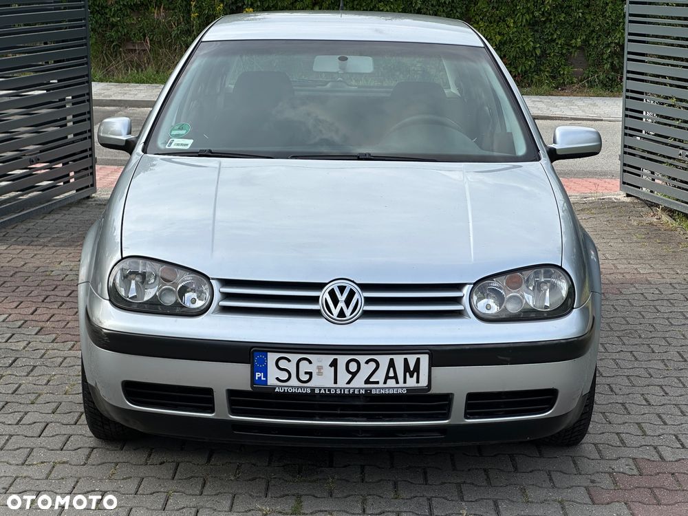 Volkswagen Golf 1.9 SDI Comfortline - 15