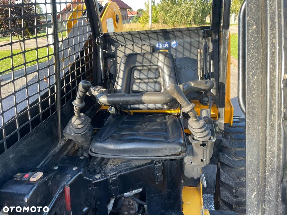 JCB Robot 1110 94 km - 9