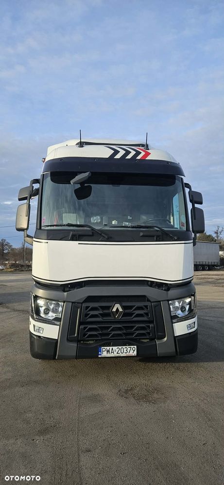 Renault Gama T-460 - 5