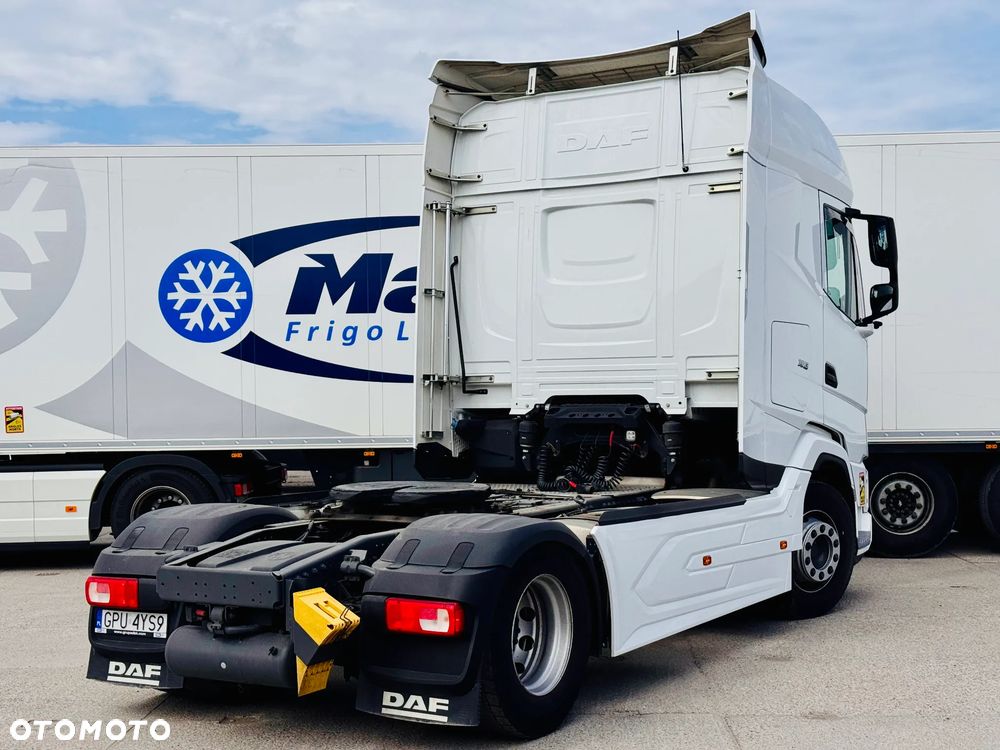 DAF XG - 7