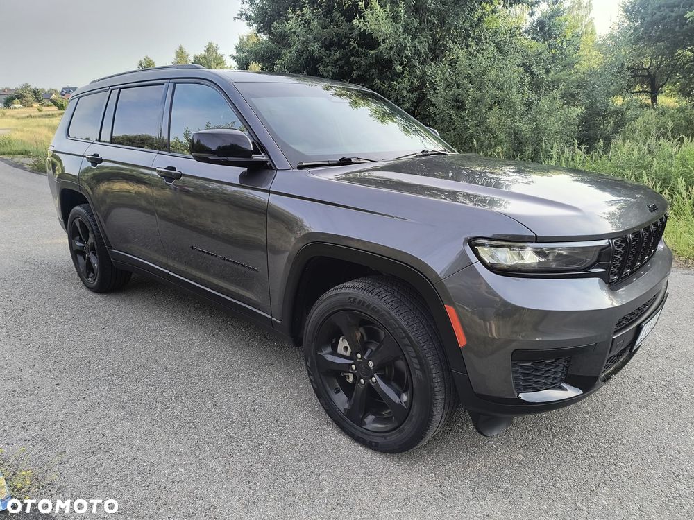 Jeep Grand Cherokee - 10