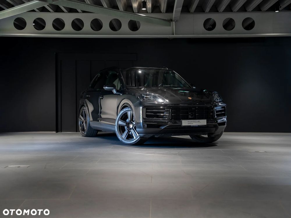 Porsche Cayenne Standard - 7