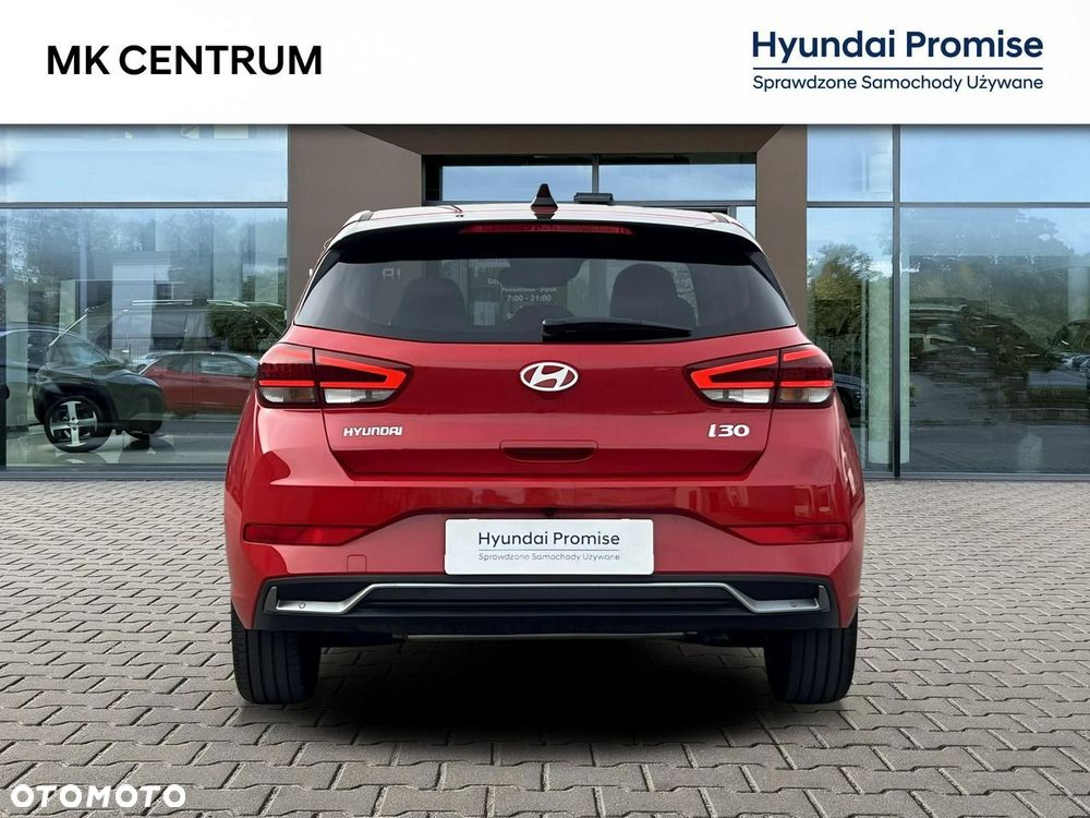 Hyundai i30 1.5 T-GDI 48V Smart DCT - 4