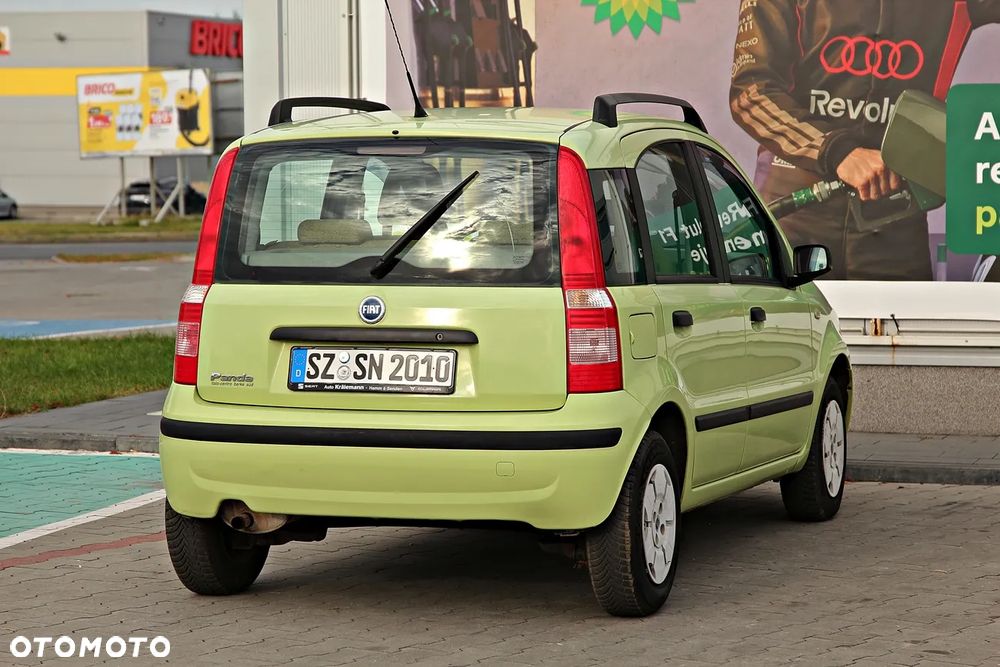 Fiat Panda 2004 photo 5
