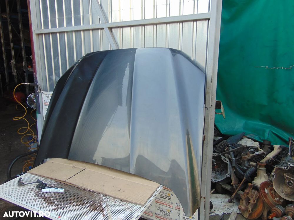 Capota Ford Mondeo Mk5 an 2014-2022 capota motor mondeo mk5 - 3