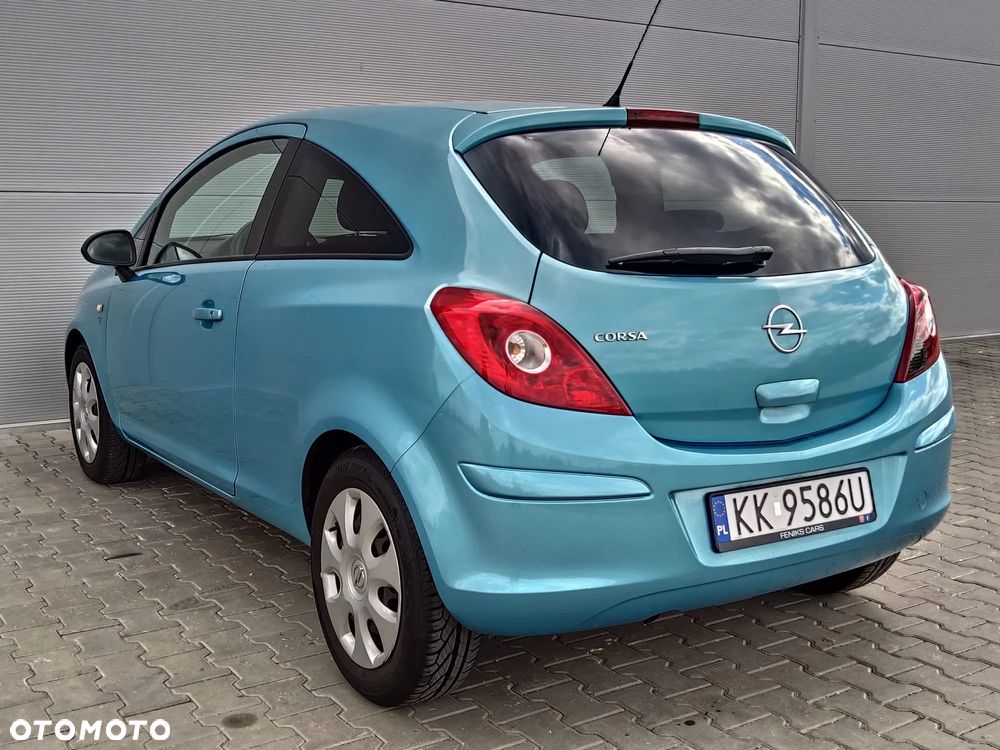 Opel Corsa 1.4 16V Edition 111 Jahre - 5