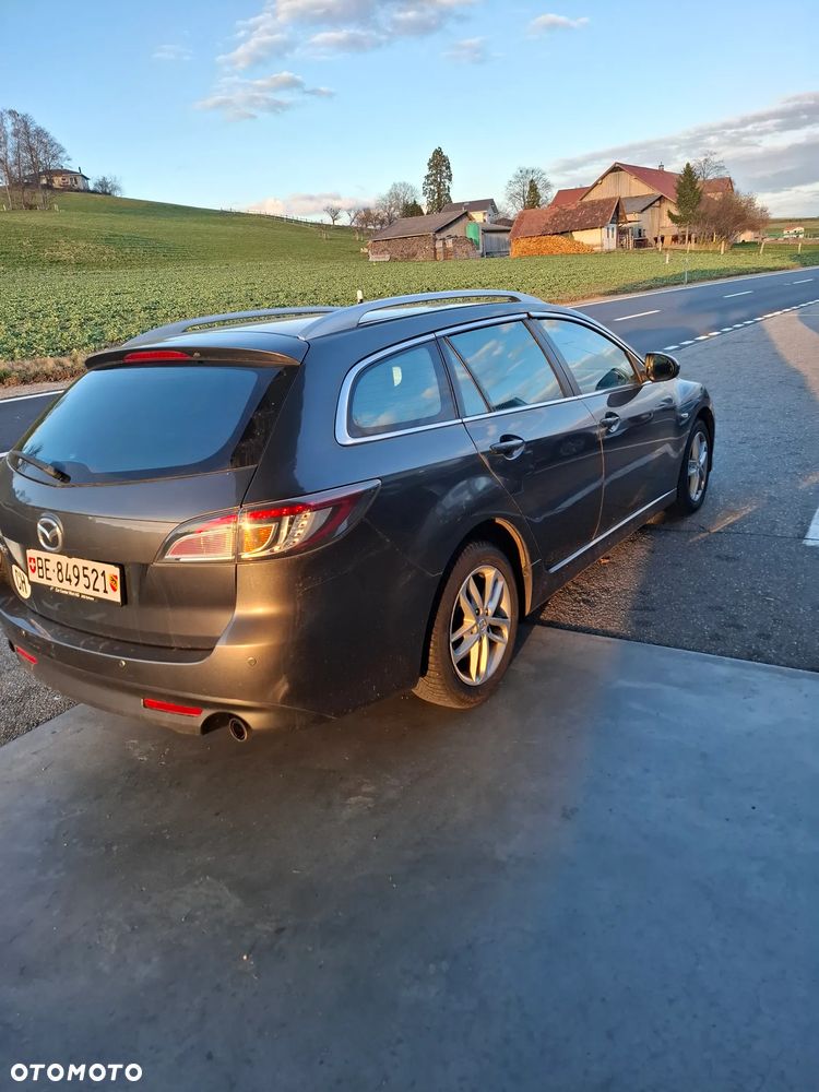 Mazda 6 2.0 Exclusive + Activematic - 3