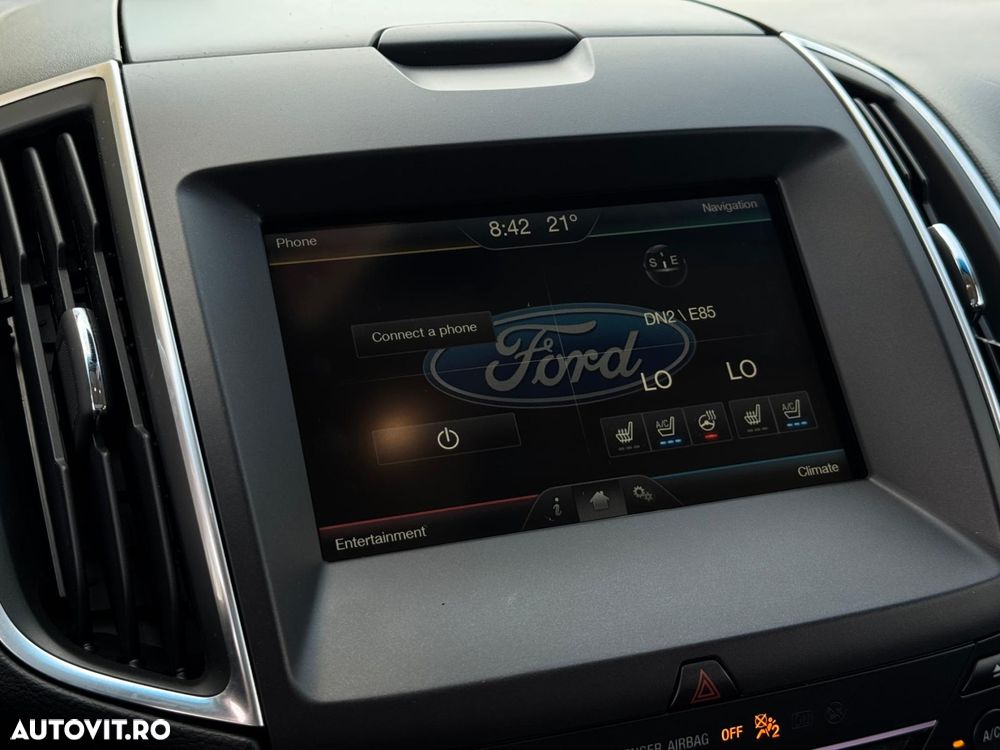 Ford Edge - 11