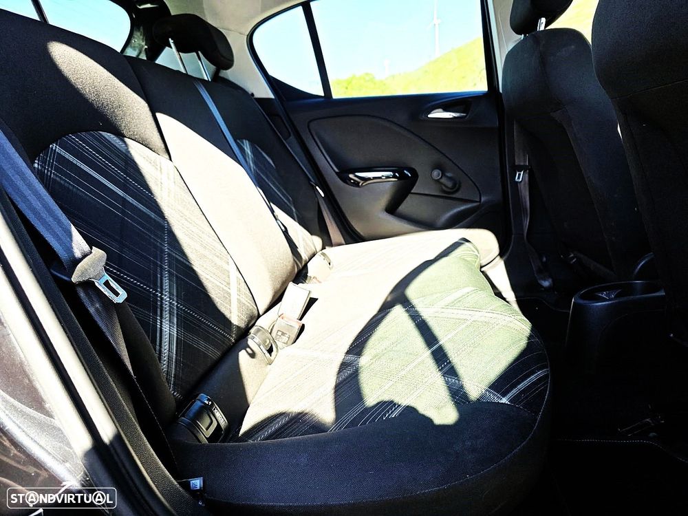Opel Corsa 1.3 CDTi Go! 88g - 12