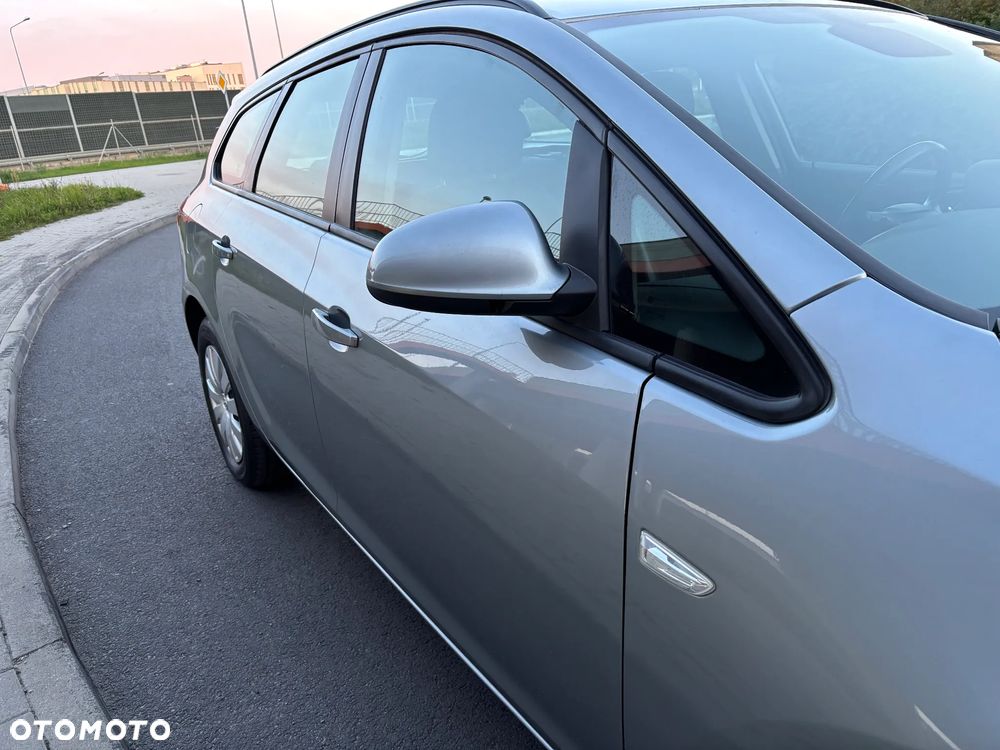 Opel Astra 1.6 CDTI DPF ecoFLEX Start/Stop Edition - 27