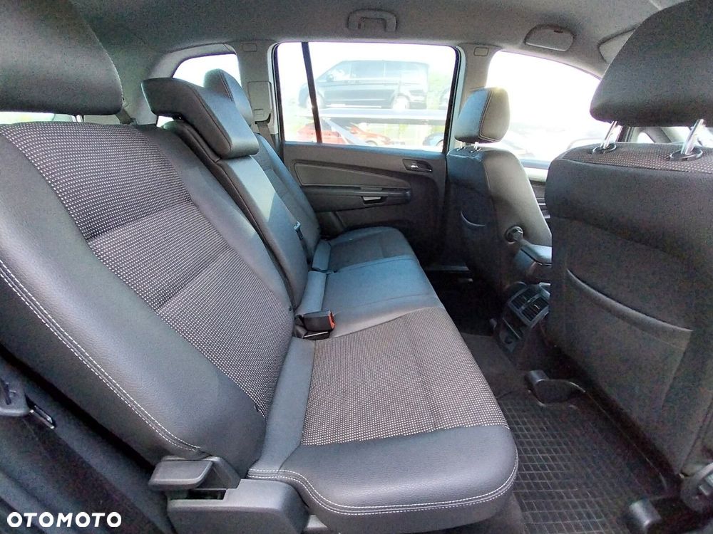 Opel Zafira 1.7 CDTI Cosmo EU5 - 7