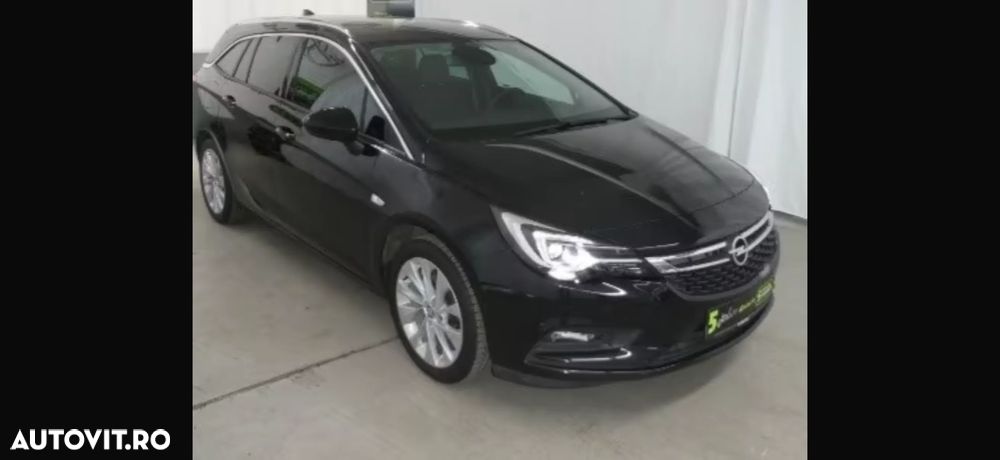 Opel Astra 1.6 D Start/Stop Automatik Innovation - 2