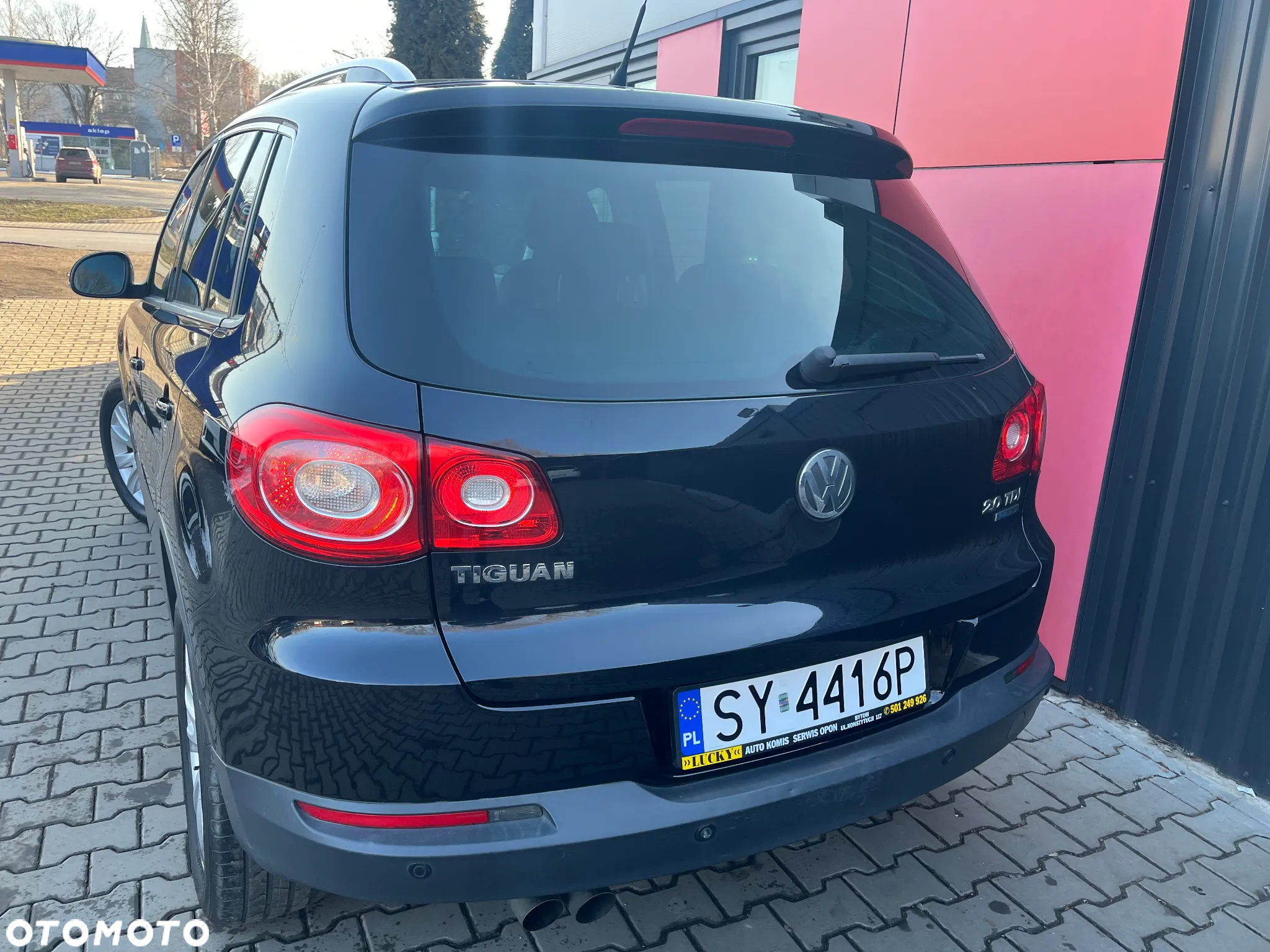 Volkswagen Tiguan 2.0 TDI DPF BlueMotion Technology Exclusive - 6