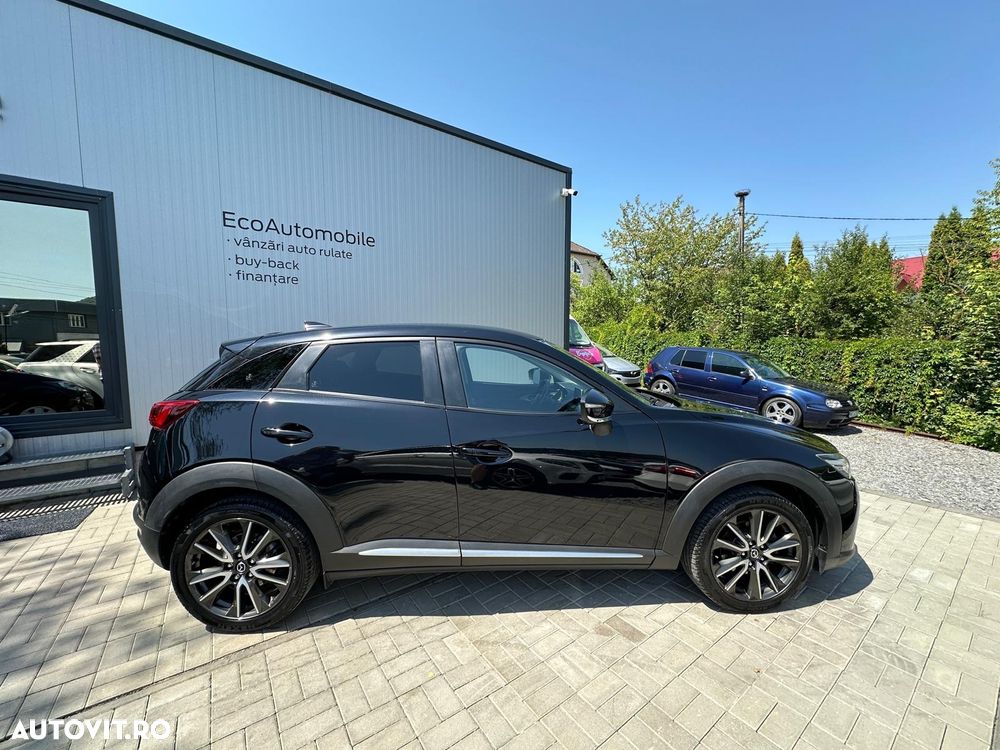 Mazda CX-3 CD105 Challenge - 25