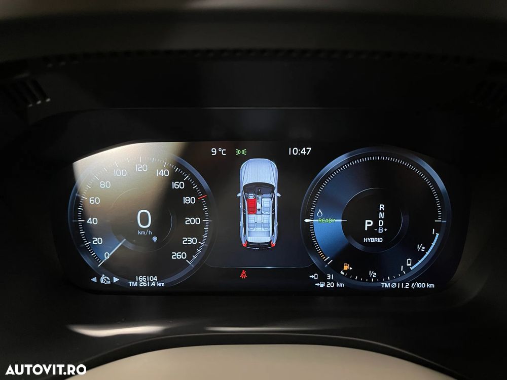 Volvo XC 60 T6 AWD Recharge Geartronic Inscription Expression - 30