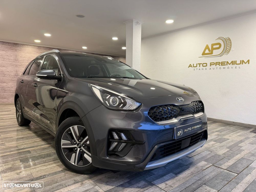 Kia Niro 1.6 GDi PHEV Urban - 1