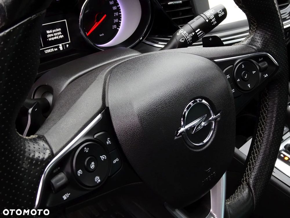 Opel Insignia 2.0 CDTI automatik Sport - 8