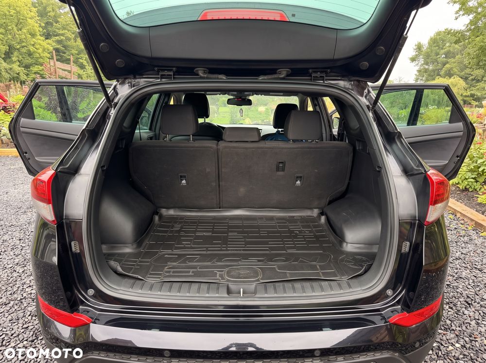 Hyundai Tucson 1.6 GDi Comfort 2WD - 9