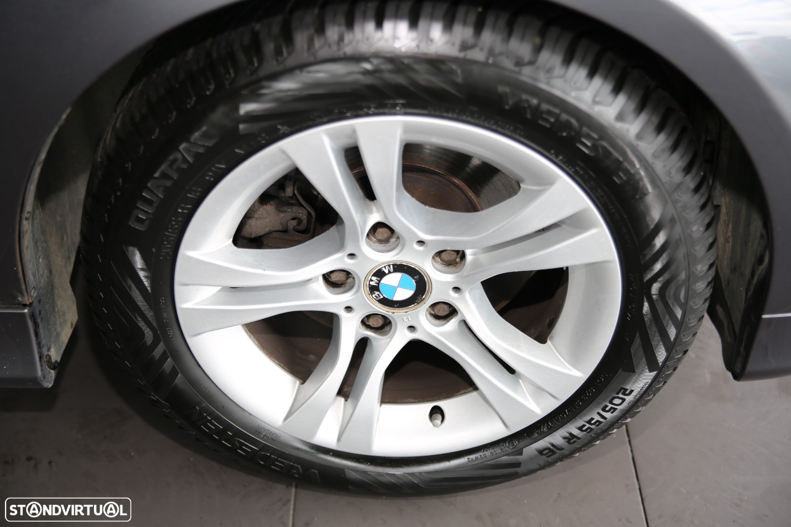 BMW 320 d Touring Sport - 12