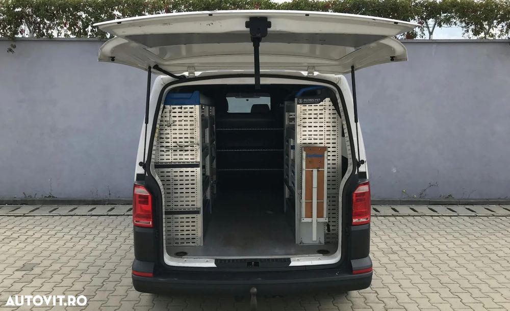 Volkswagen Transporter 2.0 110 kW KR Comfortline 4M - 39