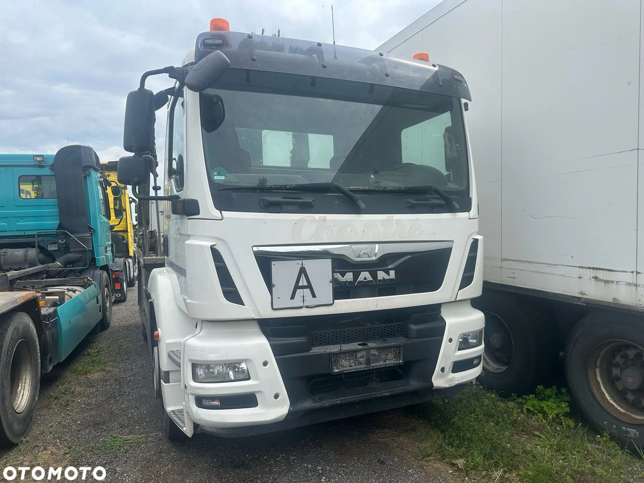 Mercedes-Benz Actros  1836  Bramowiec Meiller - 30