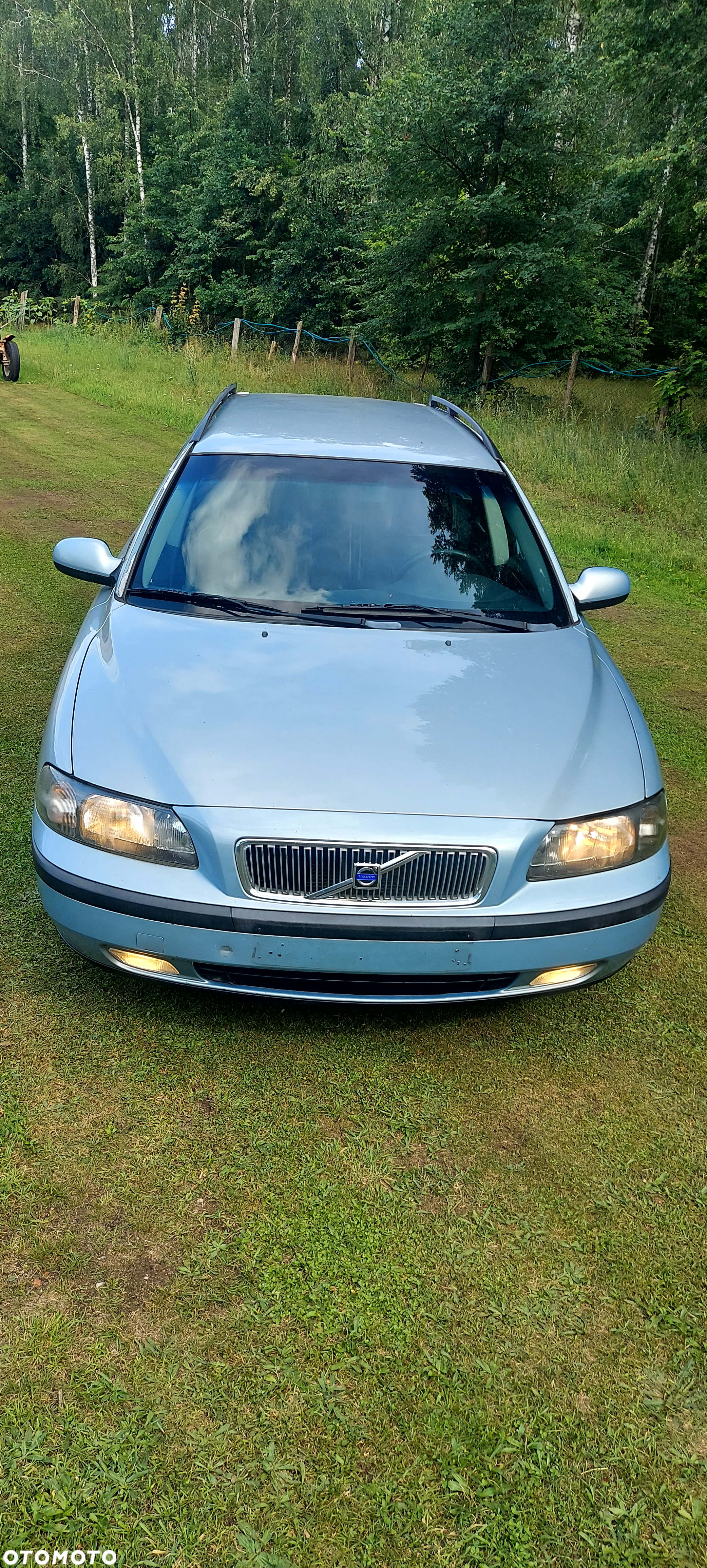 Volvo V70 2.5TDI - 9