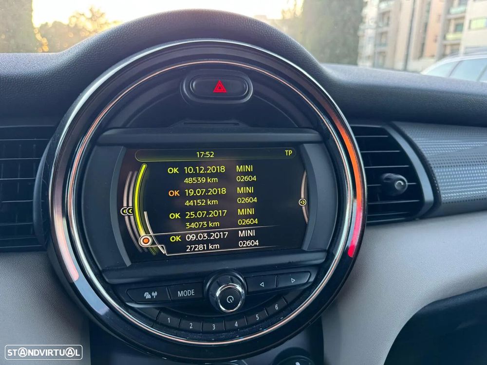 MINI 3 Portas One - 23