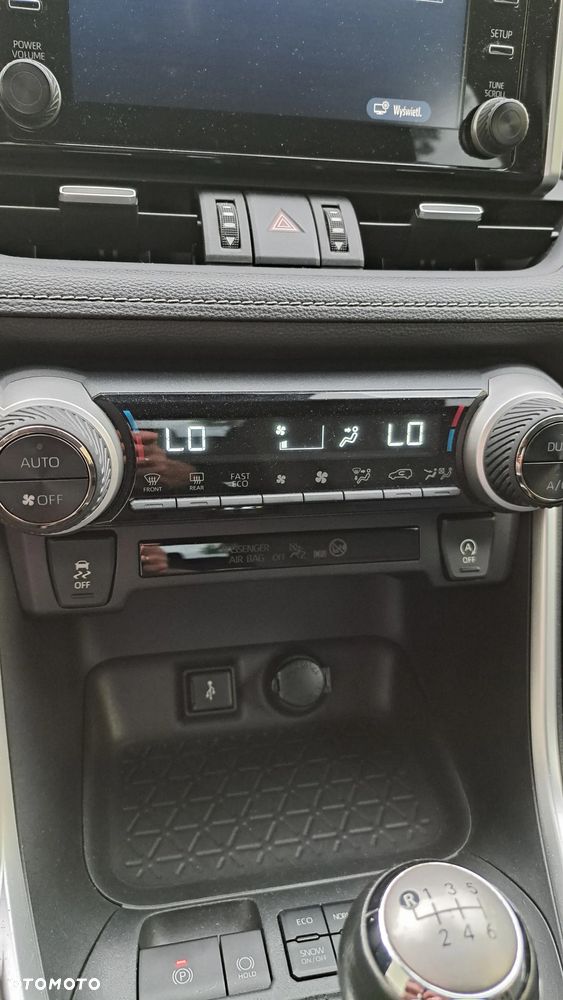 Toyota RAV4 2.0 Comfort 4x4 - 9