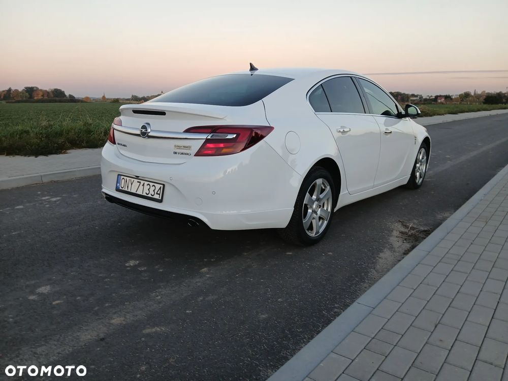 Opel Insignia 2.0 CDTI EcoFLEX Start/Stop Sport - 7