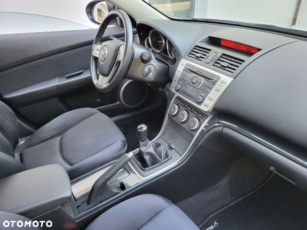 Mazda 6 - 9