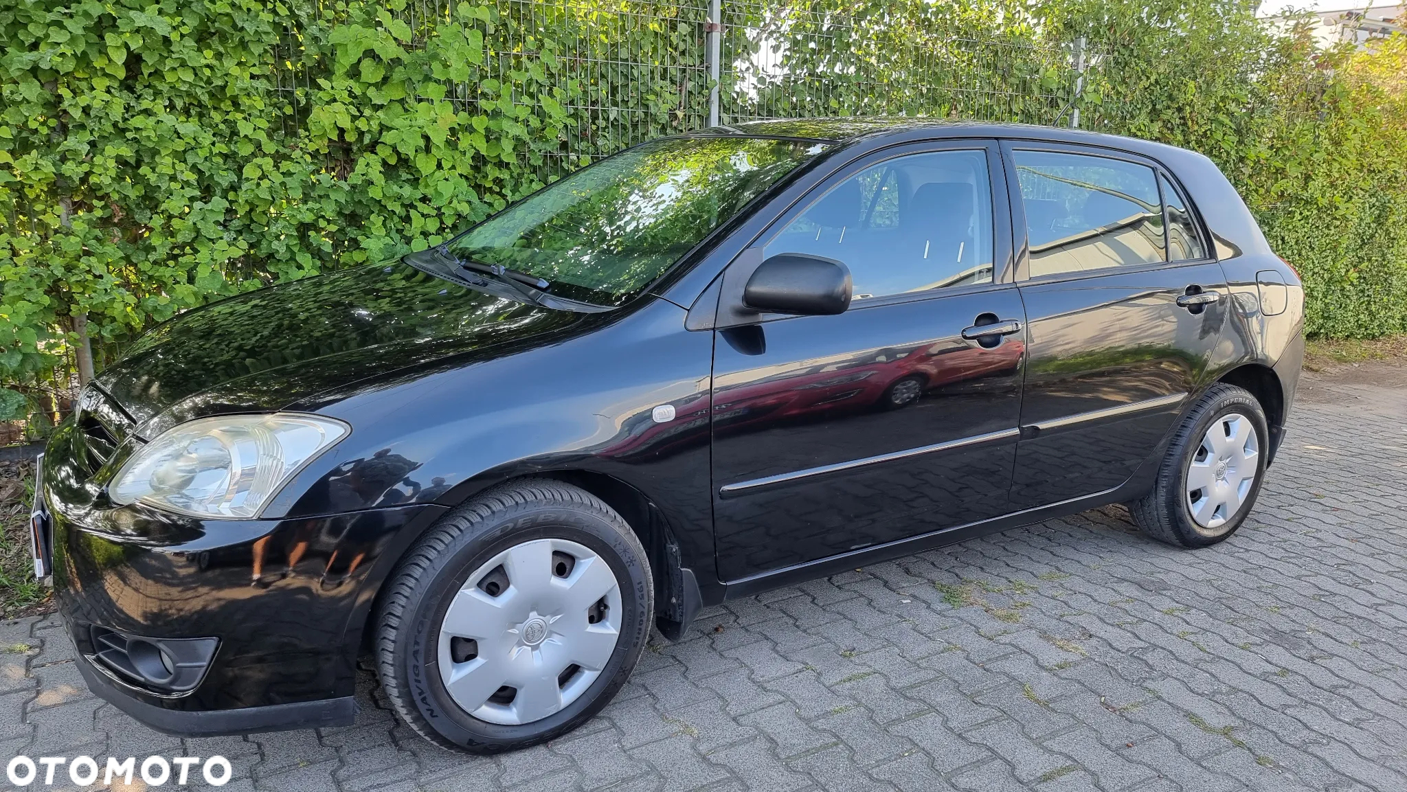 Toyota Corolla 1.4 D-4D Sol - 19