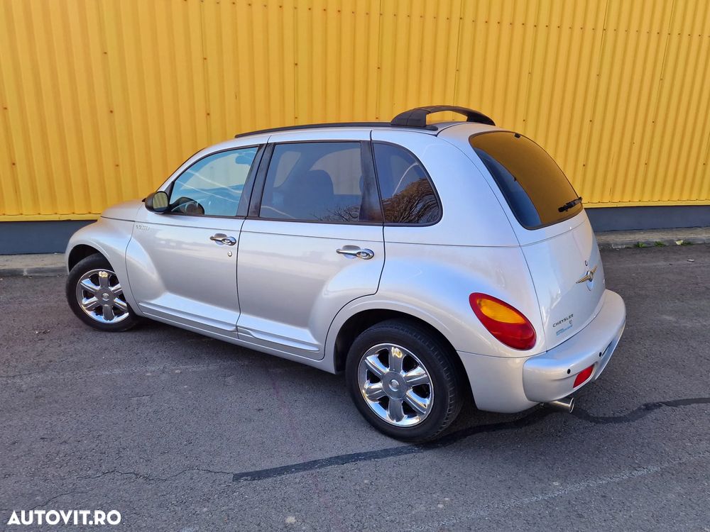 Chrysler PT Cruiser - 19