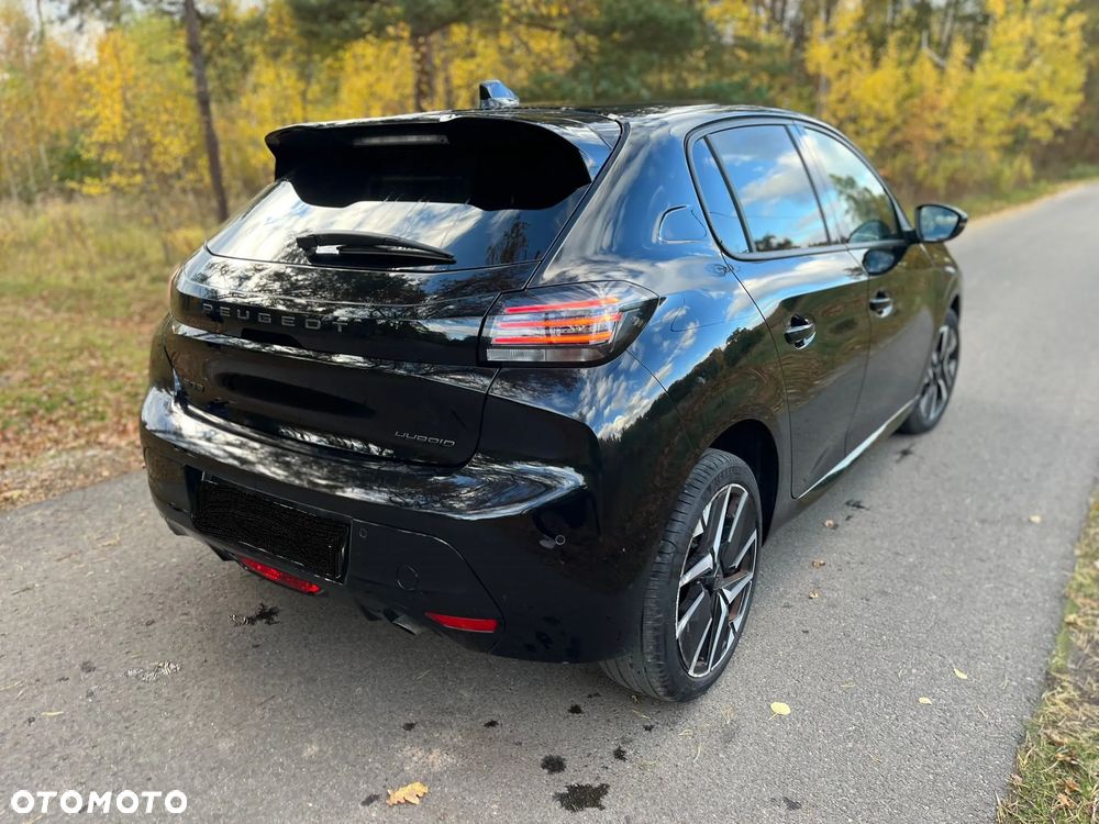 Peugeot 208 1.2 mHEV Active - 10