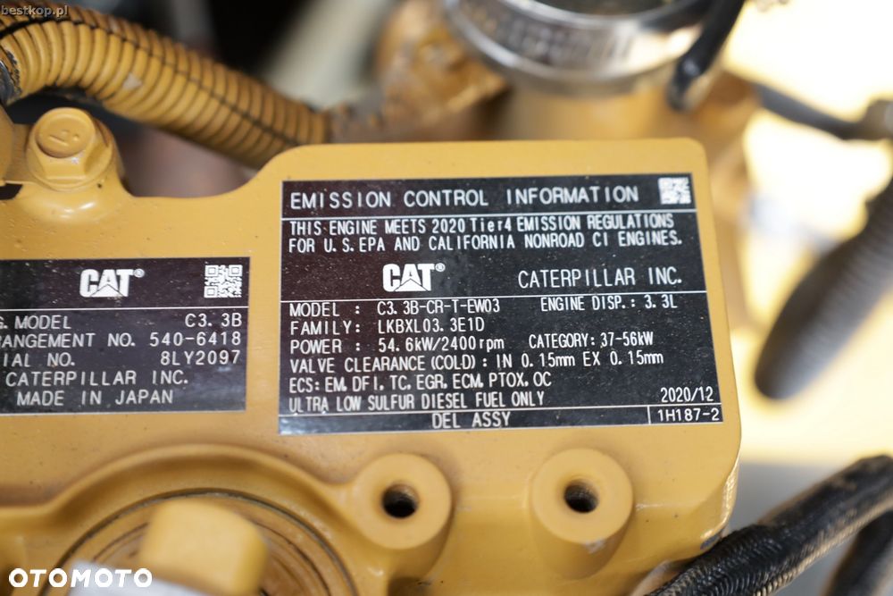 Caterpillar CAT 906M - 38