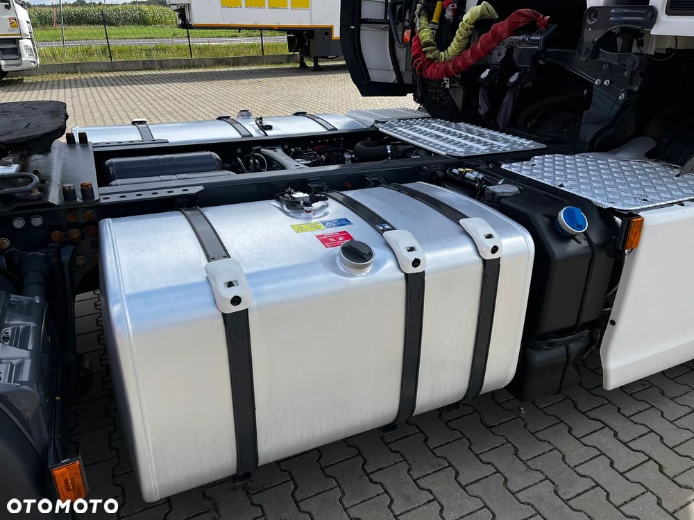 Scania R450 - 8