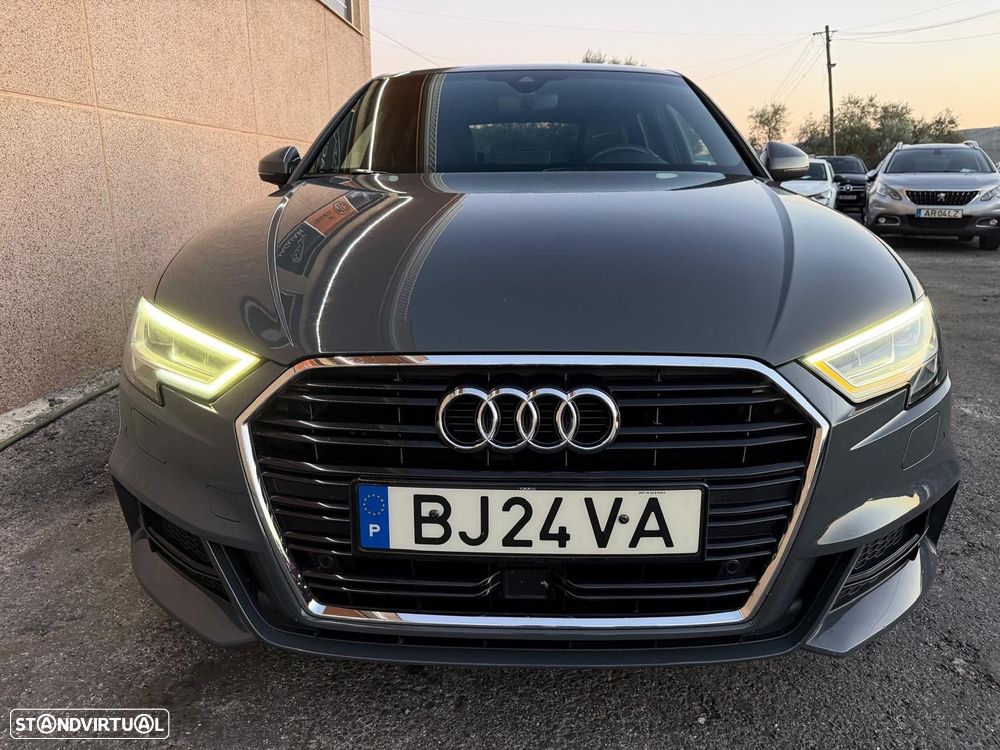 Audi A3 Sportback 35 TFSI Advanced S tronic - 5