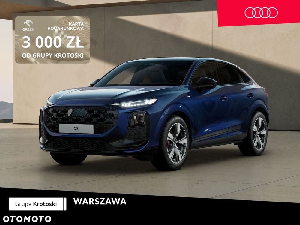 Audi Q3 Sportback - 1
