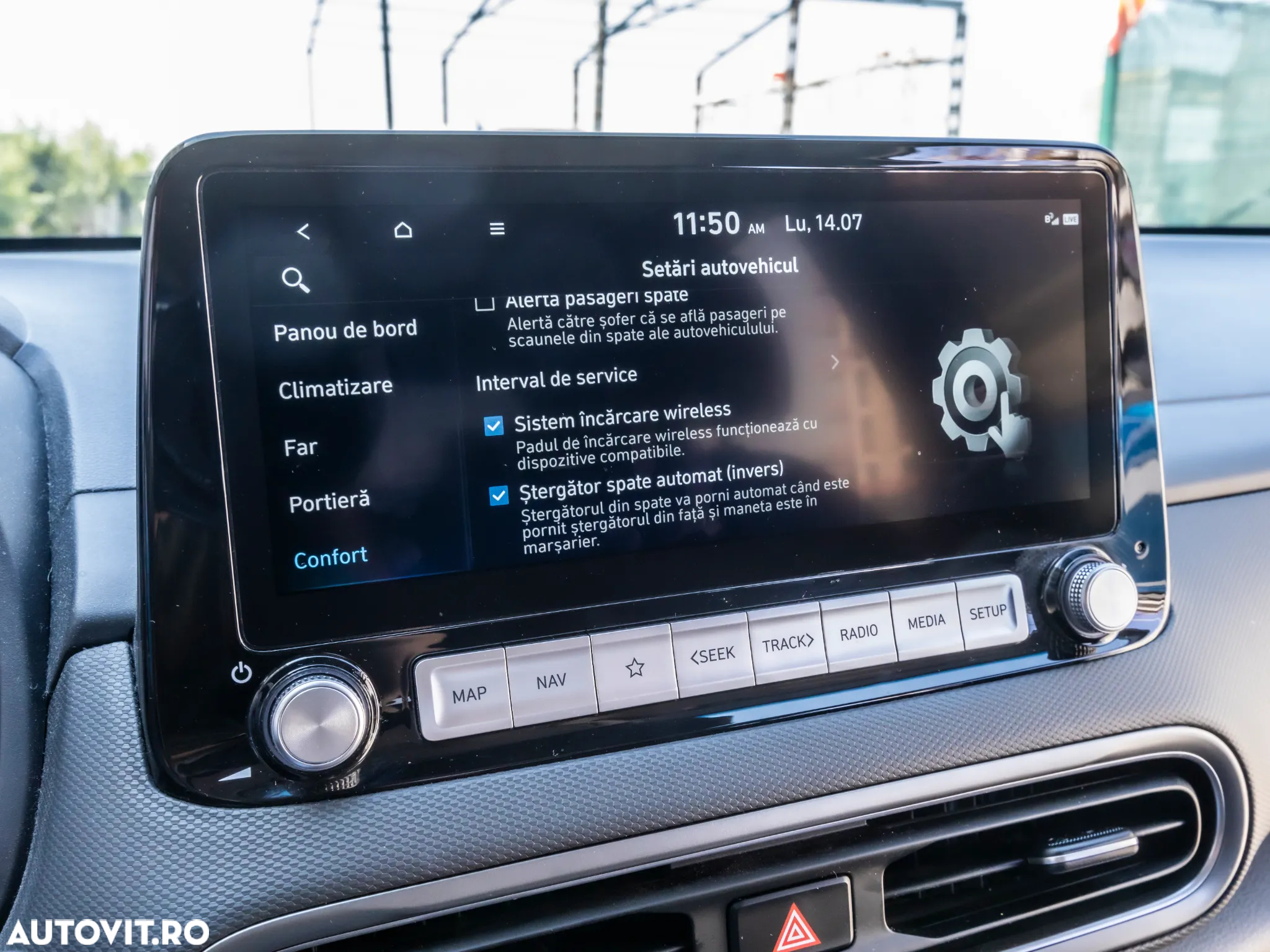 Hyundai KONA BEV 204 CP 64.8 kWh Premium - 37