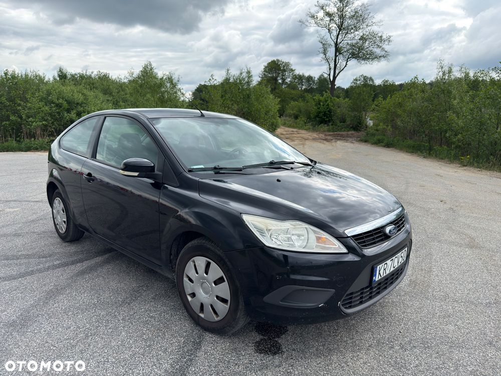 Ford Focus 1.6 TDCi DPF Ambiente - 12