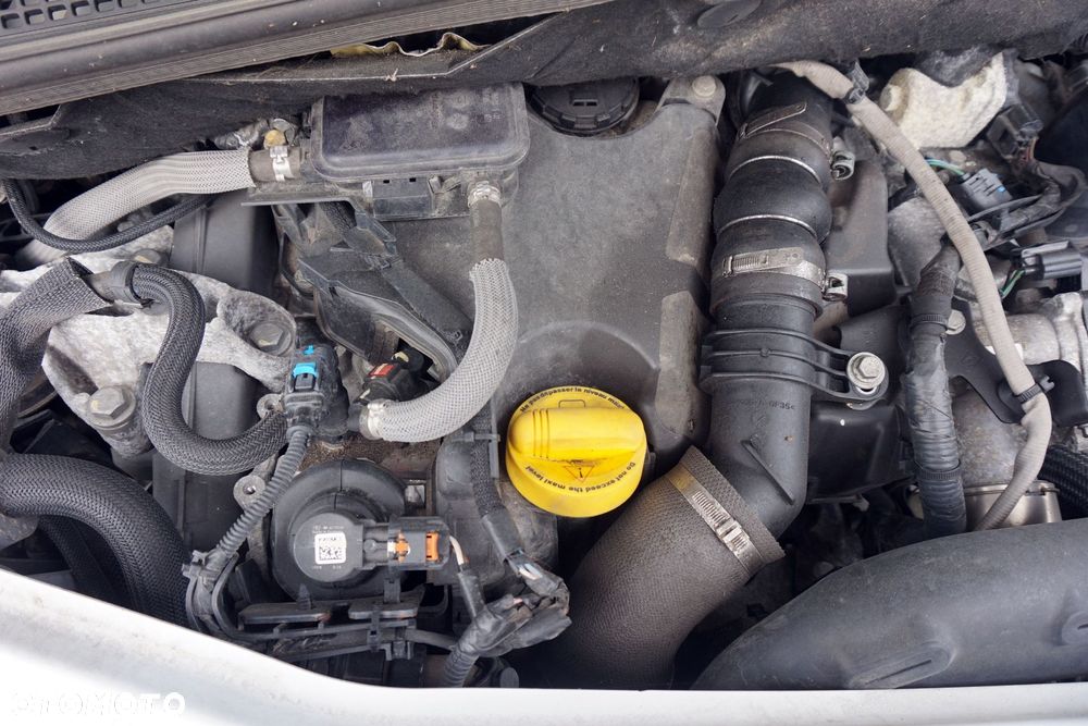 SILNIK DOKKER LIFT 1.5 BLUE DCI 95KM K9K872 DACIA 2017-2021 - 1