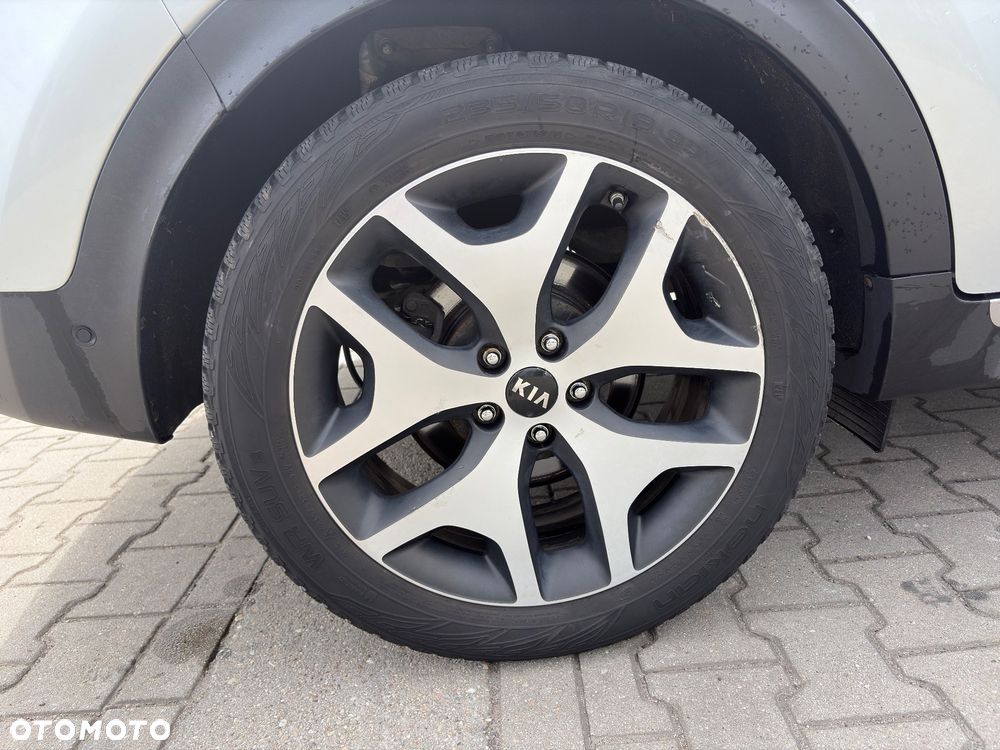 Kia Sportage 1.7 CRDI Business Line 2WD - 11