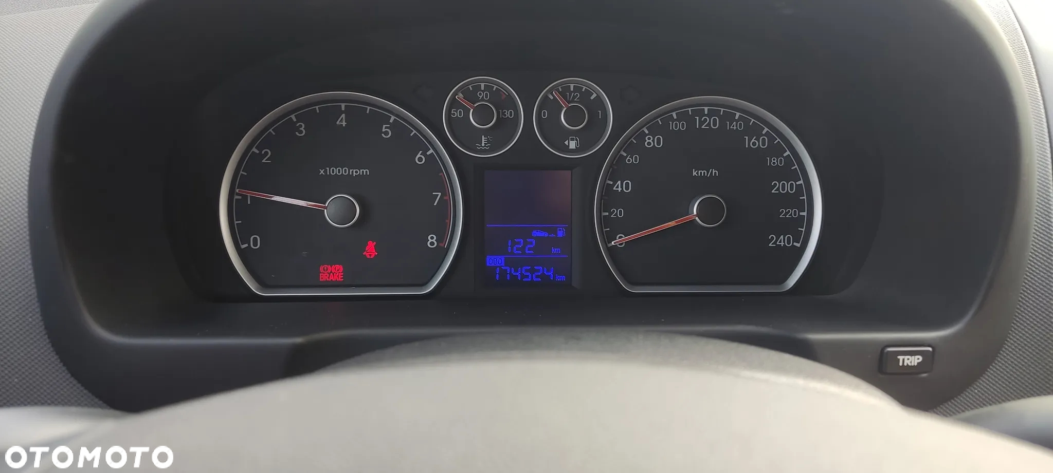 Hyundai i30 1.4 blue Comfort - 14