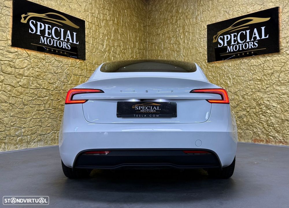 Tesla Model 3 Tração Traseira Premium - 9