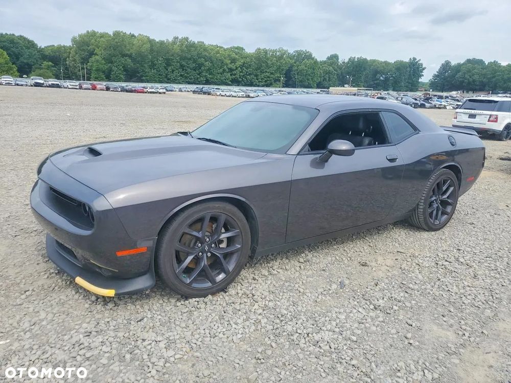 Dodge Challenger 3.6 GT AWD - 1